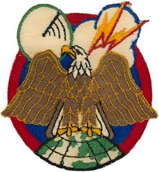 42d Tactical Reconnaissance Squadron, Electronics and Weather
German made.
