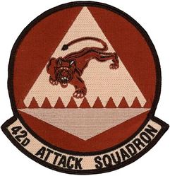 42d Attack Squadron
