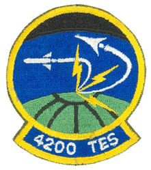 4200th Test and Evaluation Squadron 
