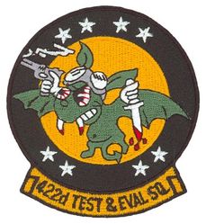 422d Test and Evaluation Squadron

