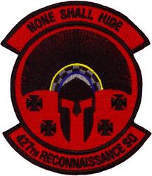 427th Reconnaissance Squadron
