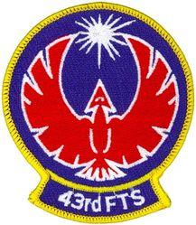 43d Flying Training Squadron
