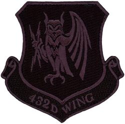 432d Wing
