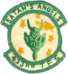 433d Tactical Fighter Squadron
