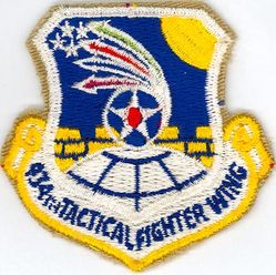 434th Tactical Fighter Wing
