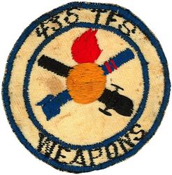 435th Tactical Fighter Squadron Weapons Flight
