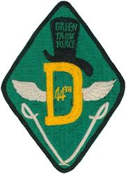 44th Tactical Fighter Squadron Air Task Force Green
