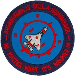44th Tactical Fighter Squadron Morale
