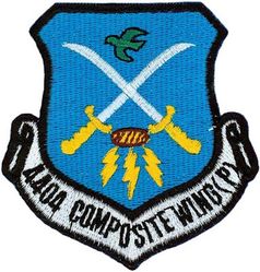 4404th Composite Wing (Provisional) 
