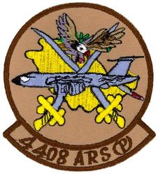 4408th Air Refueling Squadron (Provisional) 
Keywords: desert