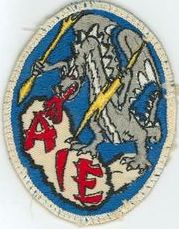 4409th Combat Crew Training Squadron A-1E
