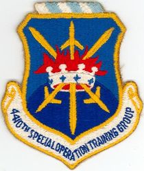 4410th Special Operation Training Group
