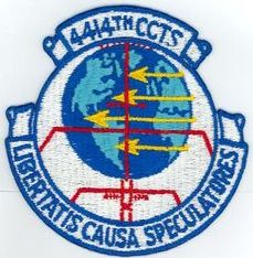 4414th Combat Crew Training Squadron
RF-101 training.
