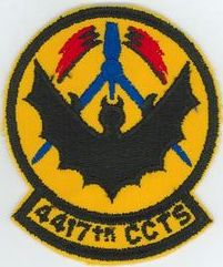 4417th Combat Crew Training Squadron

