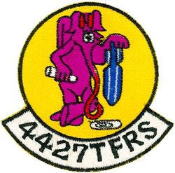 4427th Tactical Fighter Replacement Squadron

