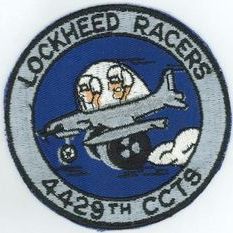 4429th Combat Crew Training Squadron
T-33 FAC training.
