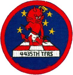 4435th Tactical Fighter Replacement Squadron
