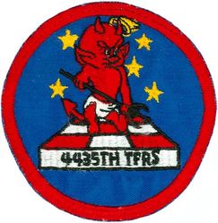 4435th Tactical Fighter Replacement Squadron
