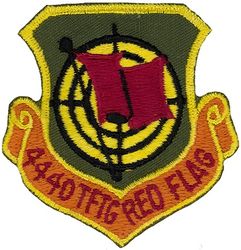 4440th Tactical Fighter Training Group
Keywords: subdued