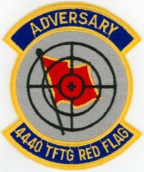 4440th Tactical Fighter Training Group Adversary
