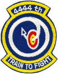 4444th Operations Squadron 
