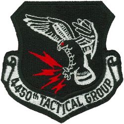 4450th Tactical Group
