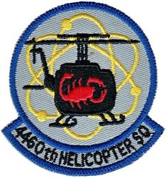 4460th Helicopter Squadron
