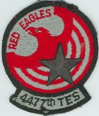 4477th Test and Evaluation Squadron
Keywords: subdued
