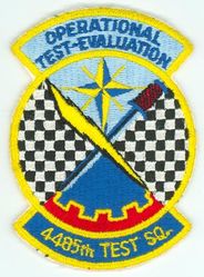 4485th Test Squadron
