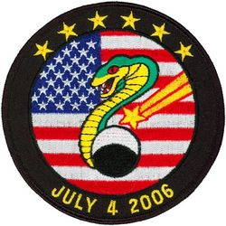 45th Reconnaissance Squadron Operation ENDURING FREEDOM and IRAQI FREEDOM 2006
