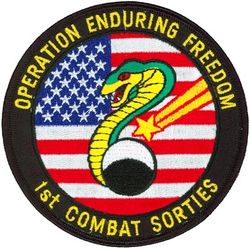 45th Reconnaissance Squadron Operation ENDURING FREEDOM 2006
