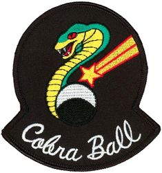 45th Reconnaissance Squadron RC-135S Cobra Ball
