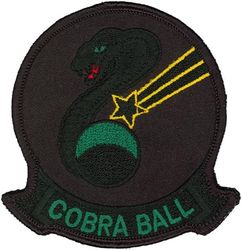 45th Reconnaissance Squadron RC-135S Cobra Ball
