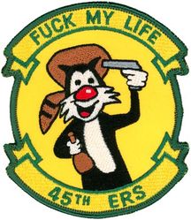 45th Expeditionary Reconnaissance Squadron Morale
