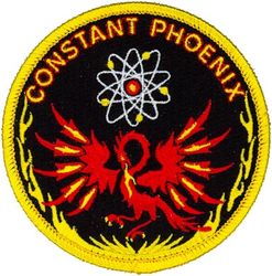 45th Reconnaissance Squadron - Constant Phoenix
