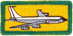 45th Reconnaissance Squadron RC-135S Pencil Pocket Tab

