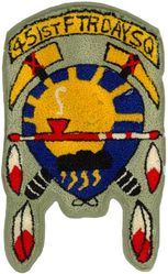 451st Fighter-Day Squadron 

