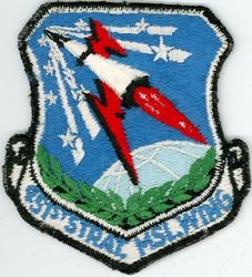 451st Strategic Missile Wing (ICBM-Titan)
