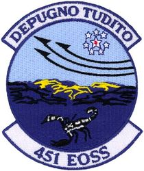 451st Expeditionary Operations Support Squadron
