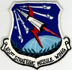 451st Strategic Missile Wing
