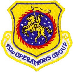 452d Operations Group 
