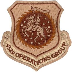 452d Operations Group
Keywords: desert