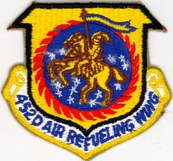 452d Air Refueling Wing 
