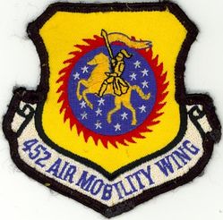 452d Air Mobility Wing
