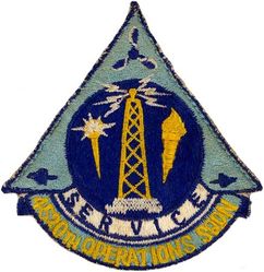 4520th Operations Squadron
c. 1959-1961
