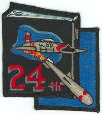 4524th Combat Crew Training Squadron
Japan made.
