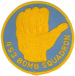 453d Bombardment Squadron
