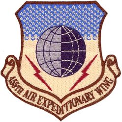 455th Air Expeditionary Wing
