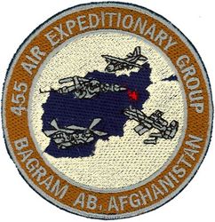 455th Air Expeditionary Group 
Keywords: desert