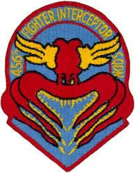 456th Fighter Interceptor Squadron

